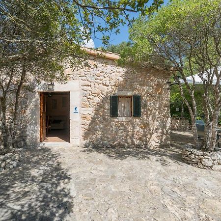 Villa Casa De Piedra Campanet Exterior foto