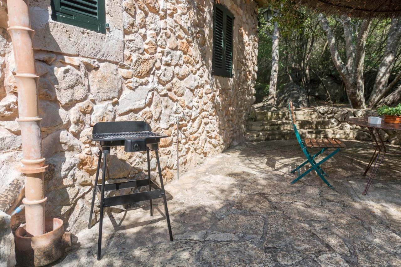 Villa Casa De Piedra Campanet Exterior foto